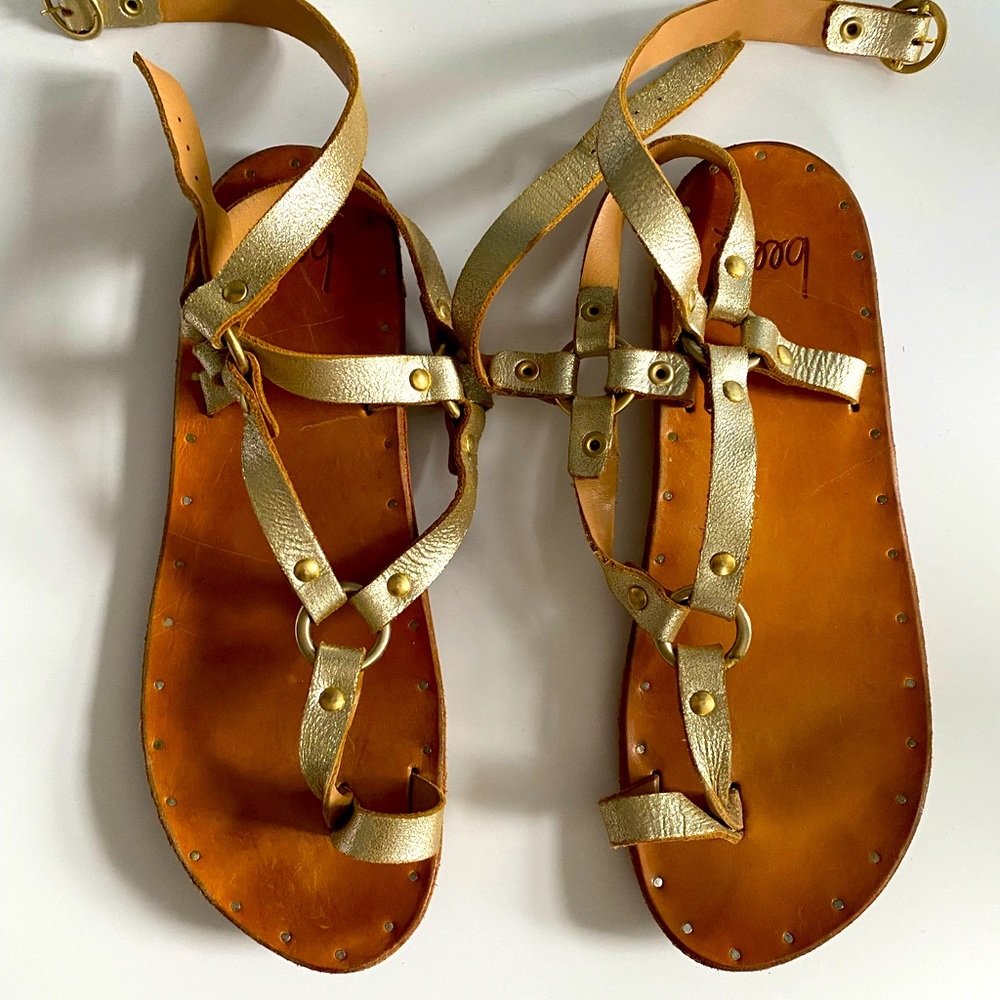 beek Lark Sandals